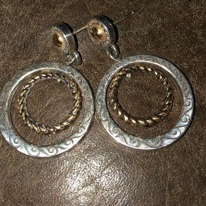 Brighton vintage and retired earrings